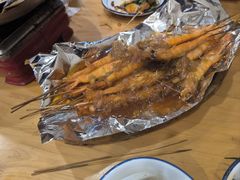 -华顺土菜馆(洪岗路店)