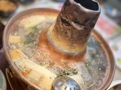 -京门老爆三·铜锅涮肉 爆肚(望京店)