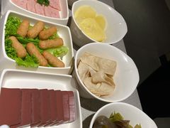 -海底捞大排档火锅(悦荟广场店)