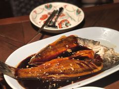 糖醋鱼-外婆家(西红门荟聚购物中心店)
