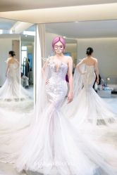 -MANLI BRIDAL婚纱