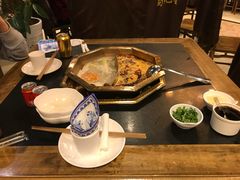 -蜀九香火锅(彩虹店)
