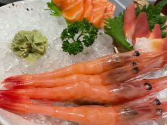 刺身拼盘-神户赤童日式烤肉(金地广场店)