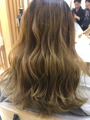 -尚·丹尼Hair