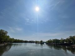 -长春市南湖公园