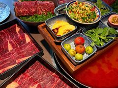 -楠小云·云南鲜菌·鲜牛自助火锅(九眼桥店)