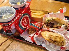 -塔斯汀中国汉堡(凯泽雅园店)