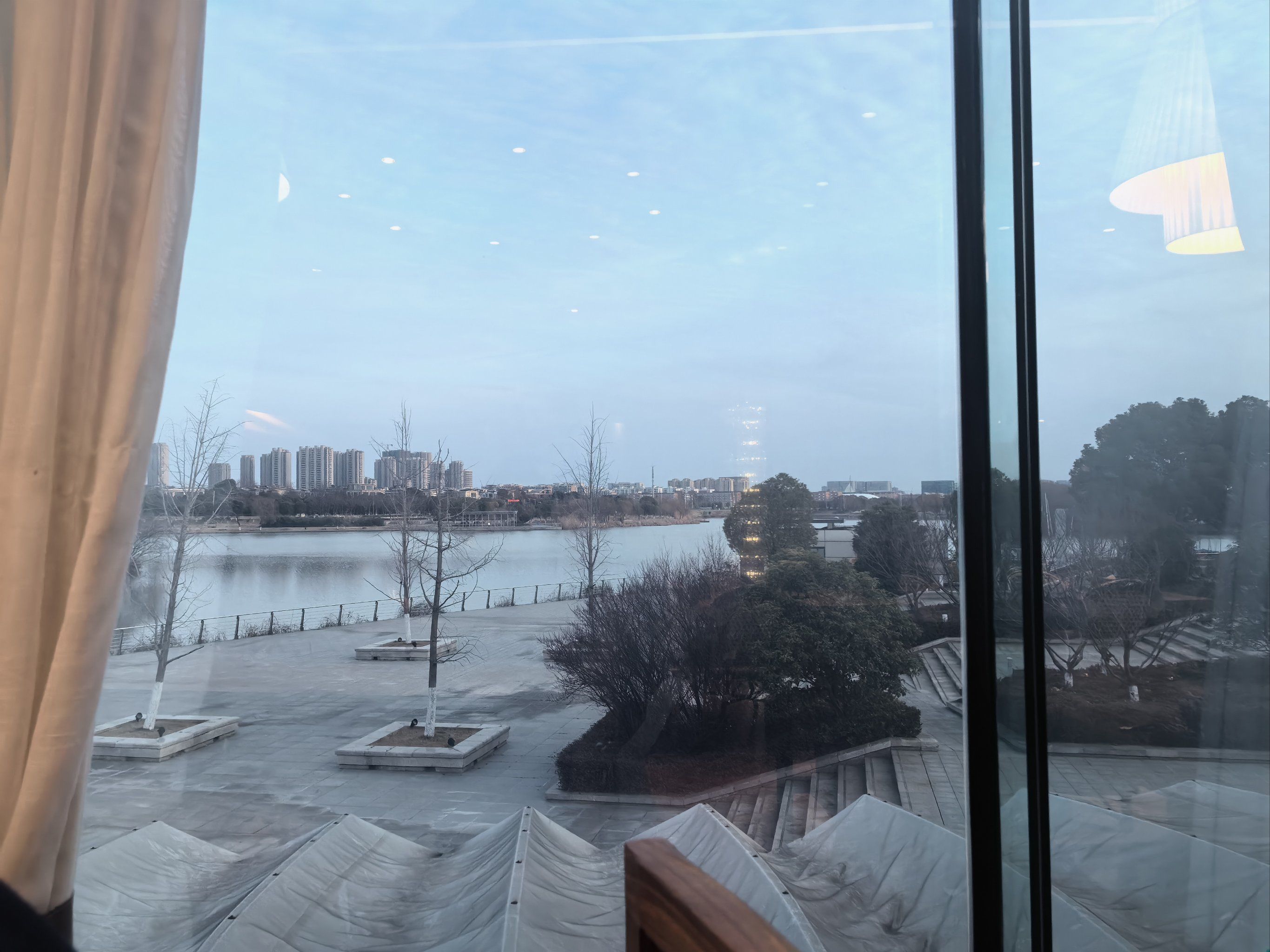 公司附近一家很有特色的南通菜品
第一