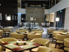 -云庭咖啡厅· 中航泊悦酒店(虹桥T2店)