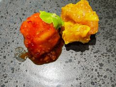 酥炸明虾球两吃-二十四单 淮扬新味