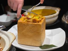 面包咖喱鸡-高第街56号餐厅(美莲广场店)