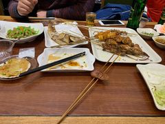 -金刚山烧烤(中山路店)