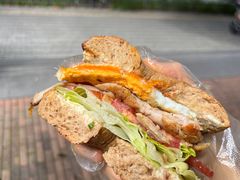 Chicken&nbsp;Fit-HOLY BAGEL(苏河店)