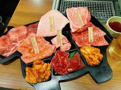 -俺的焼肉(銀座9丁目店)