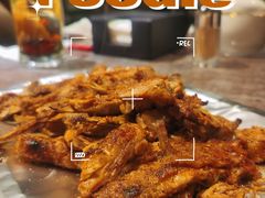 烤羊排-贯贯吉·清真餐厅(浙江中路店)