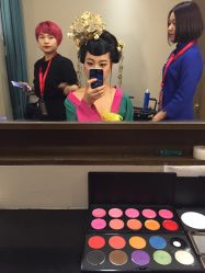 -盘子女人坊生日照·摄影馆(华强店)