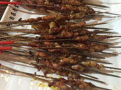 -清真·金鑫隆牛羊肉(环山路店)