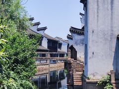 -嘉兴月河历史街区