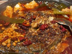 -探鱼·鲜青椒爽麻烤鱼(增城东汇城店)