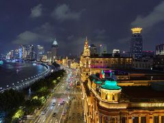 -上海和平饭店华懋阁 Cathay Room