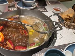 -左庭右院鲜牛肉火锅(长泰广场店)