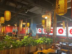 大堂-号令江湖·水浒烤肉(和畅睦邻中心店)