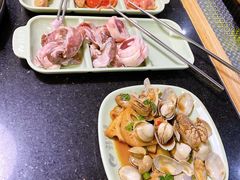 -韩盛·盛江山自助料理(于洪新玛特店)