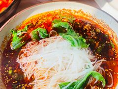 -美食村花园餐厅