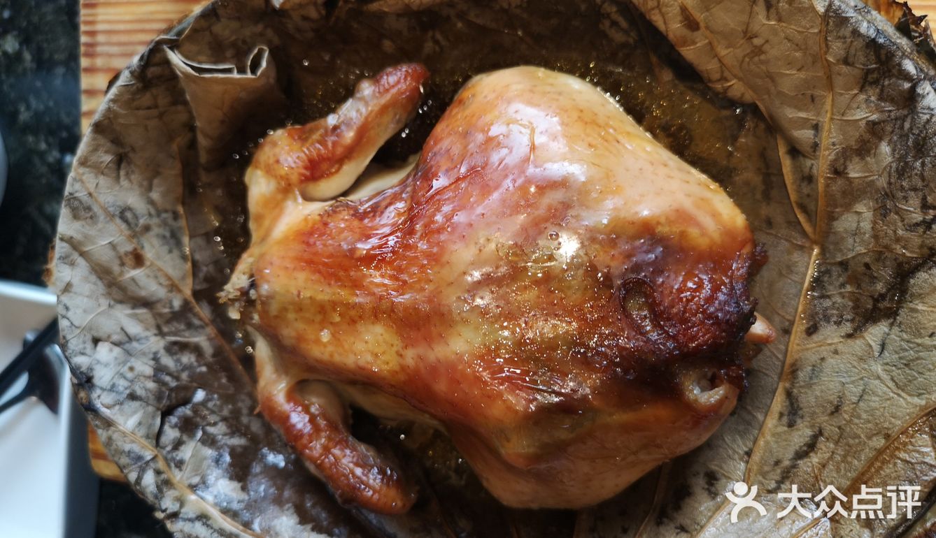 闷骚的传统杭州菜