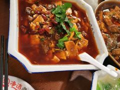 -天回镇何氏豆腐(总店)