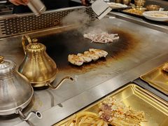 -大神太神·铁板烧(瑞虹天地月亮湾店)