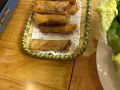 牛肉春卷-霄汉牛三鲜湖北砂锅菜(万松园2店)
