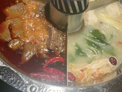 -晓宇重庆火锅(西安荟聚店)