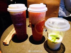 -喜茶(上海兴业太古汇店)