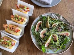 无花果甜菜沙拉-BOR Eatery(安福路店)