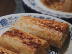 饺饼筒-天台徐家小吃