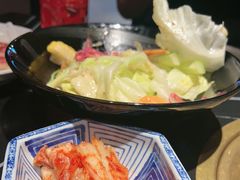 -山川小町·极番烧肉(新地假日广场店)