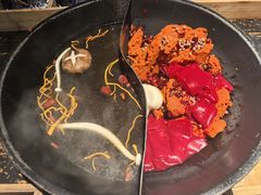 -北步园老火锅(戴家巷筒子楼店)