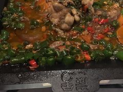 -炭舍干锅·烤鱼(扬名广场店)