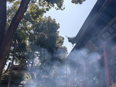 -无锡惠山寺