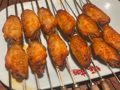 -蚝翅·海鲜粥·烧烤·羊肉季(鄞州万达店)