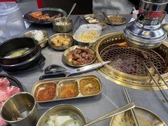 -明洞王妃家烤肉(苏州中心星悦汇店)