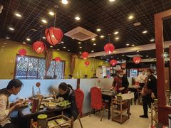 大堂-芦月轩羊蝎子(北蜂窝店)