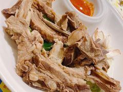 手抓羊肉-吉祥圣雪藏餐