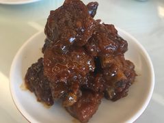 糖醋小排-冶春茶社(官园桥店)