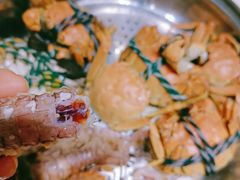 -川骄海鲜自助(河东店)