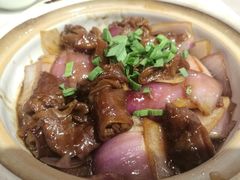 红烧大肠煲-阿英煲(凉城路店)