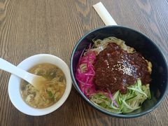 炸酱面-故宫餐厅(景运门店)