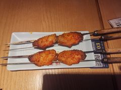 -蚝翅·海鲜粥·烧烤·宁夏滩羊季(玉米楼店)