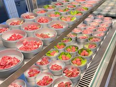 -晓沸牛肉海鲜小火锅(白湖亭万达广场店)